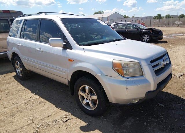 2008 HONDA Pilot