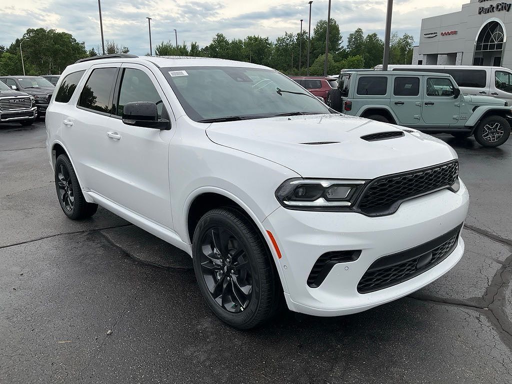 2026 DODGE Durango