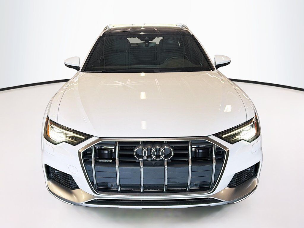 2021 Audi A6 allroad