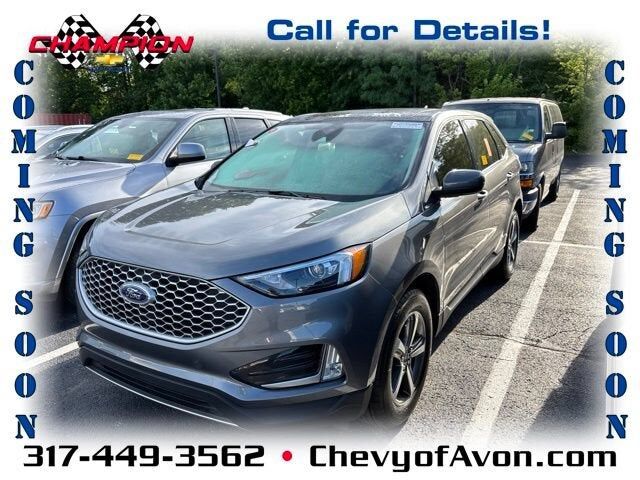 2024 FORD Edge