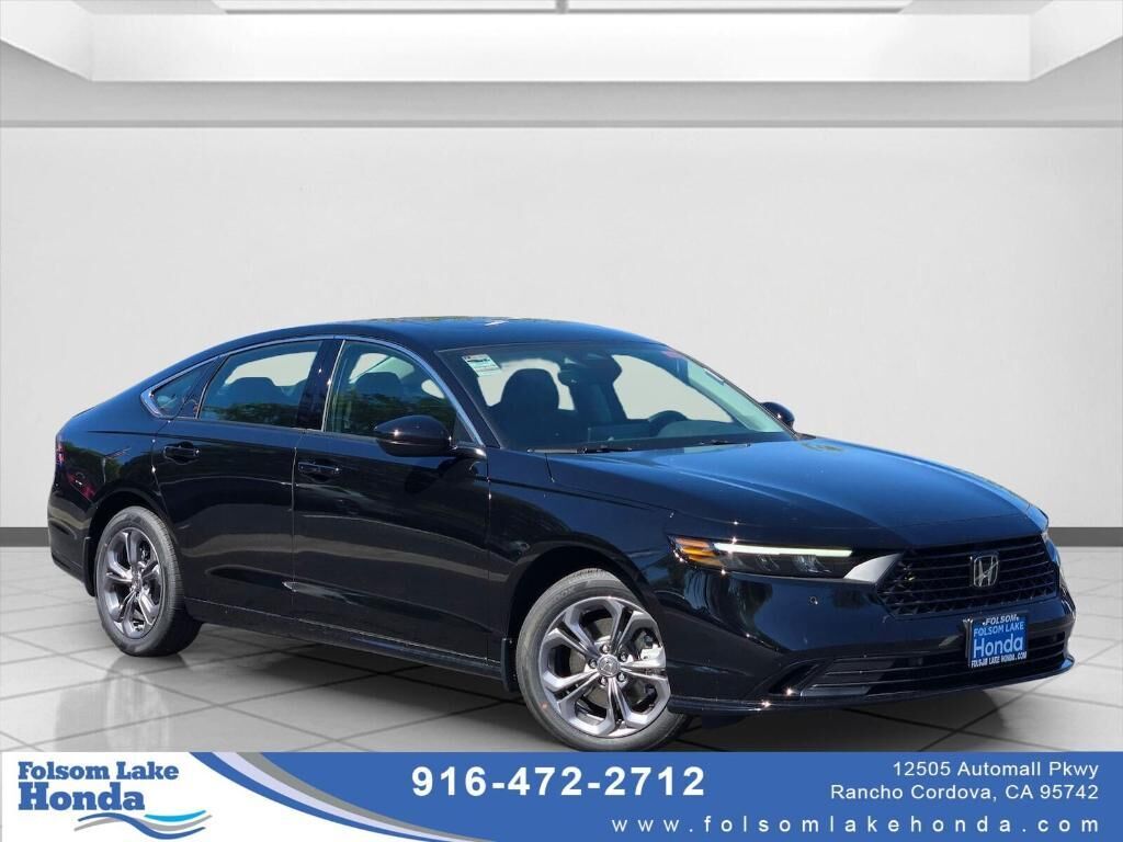2026 HONDA Accord