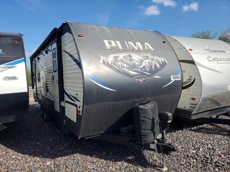 2020 FOREST RIVER Puma