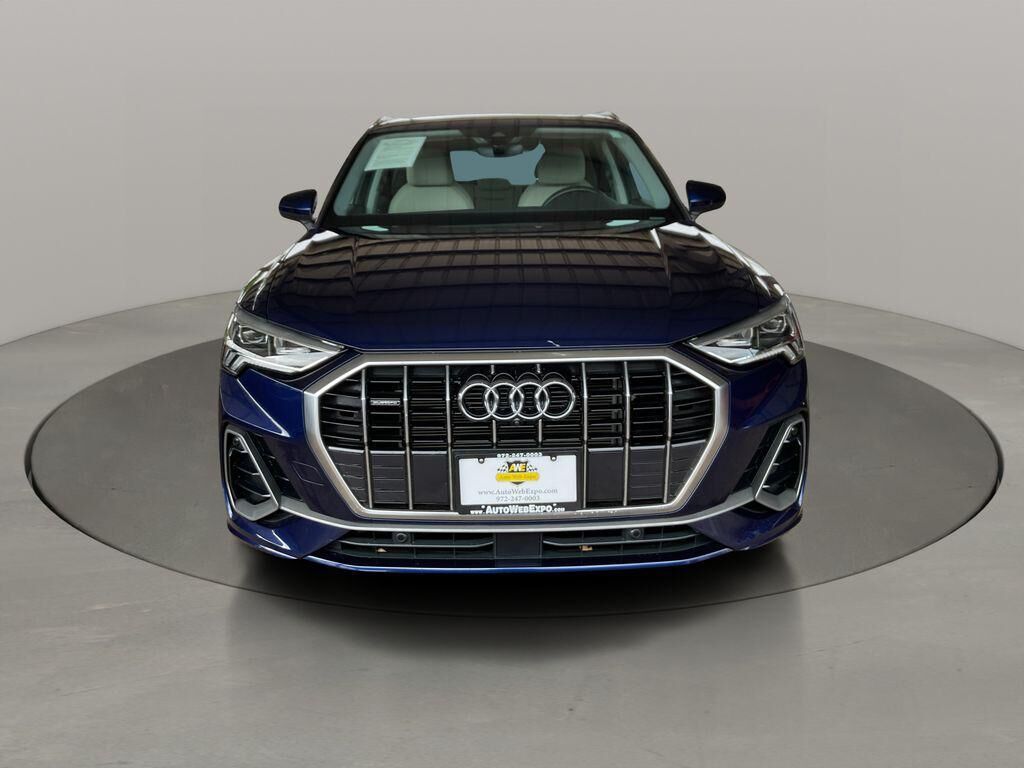 2023 Audi Q3