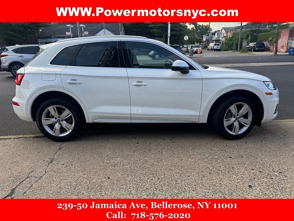 2019 Audi Q5