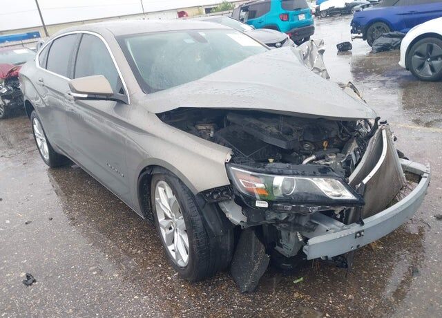 2019 CHEVROLET Impala