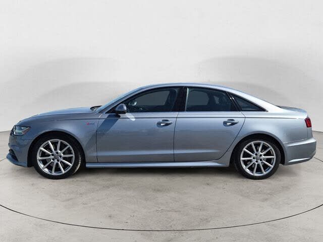 2017 Audi A6