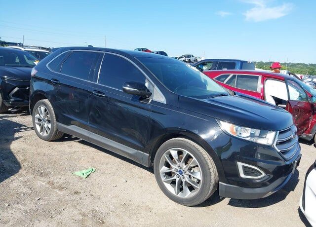 2017 FORD Edge