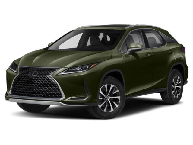 2021 LEXUS RX