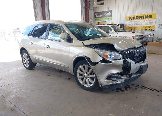 2015 BUICK Enclave