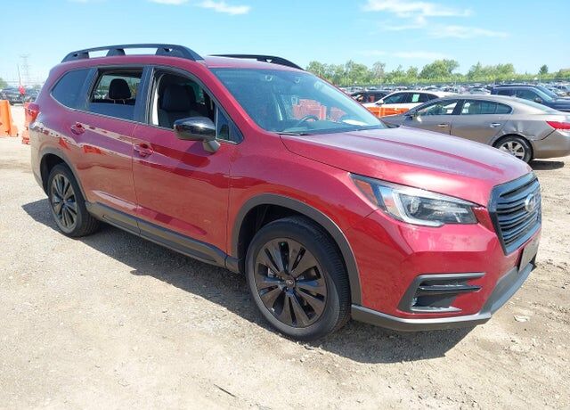 2022 SUBARU Ascent
