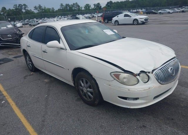 2008 BUICK LaCrosse
