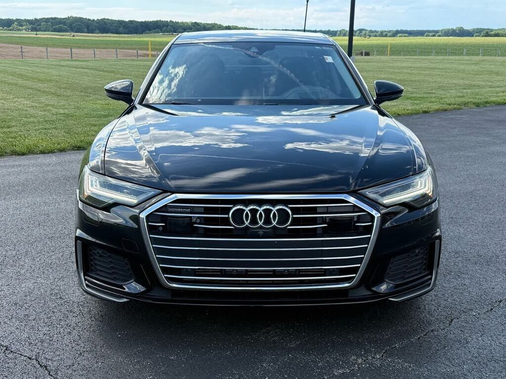2019 Audi A6