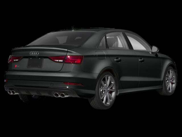 2018 Audi S3