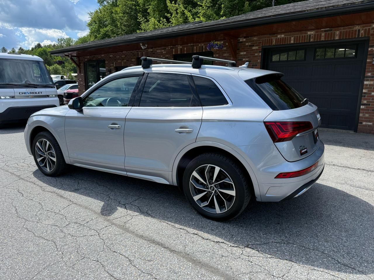 2021 Audi Q5