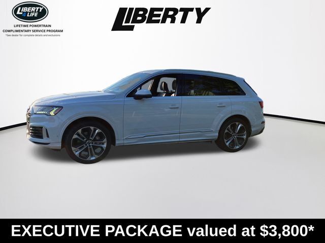 2021 Audi Q7