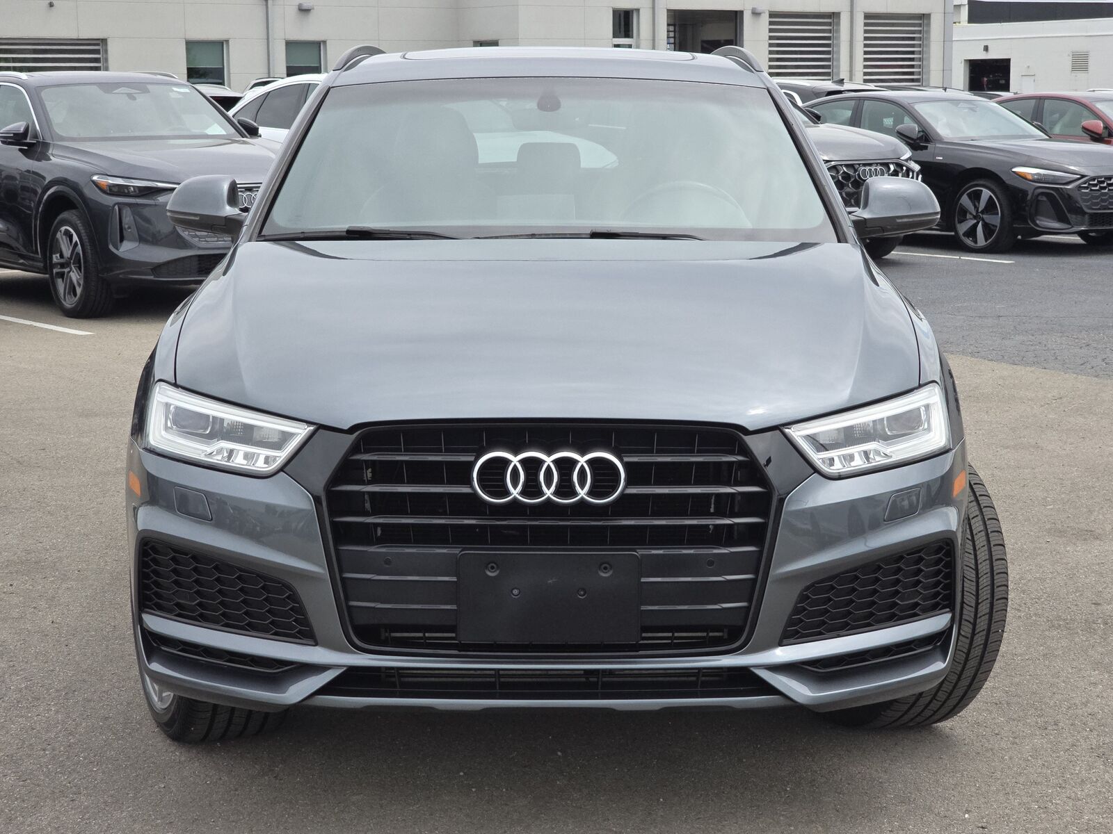 2018 Audi Q3