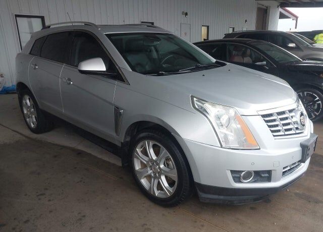 2015 CADILLAC SRX