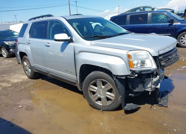 2016 GMC Terrain