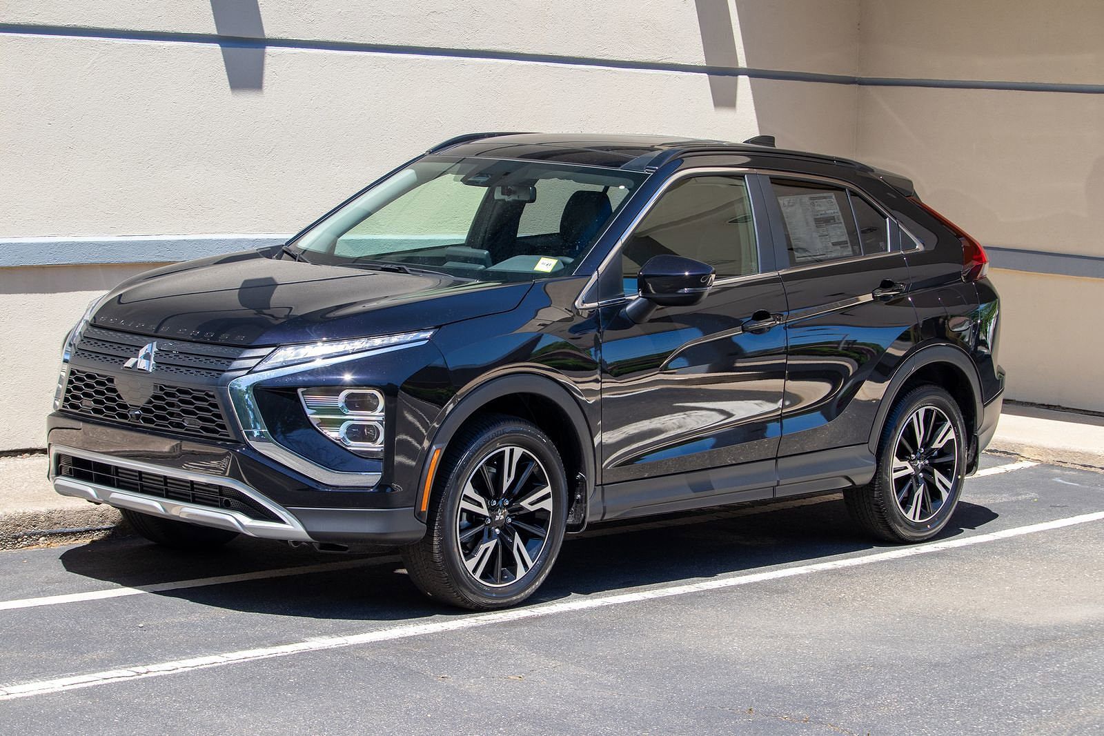 2026 MITSUBISHI ECLIPSE CROSS