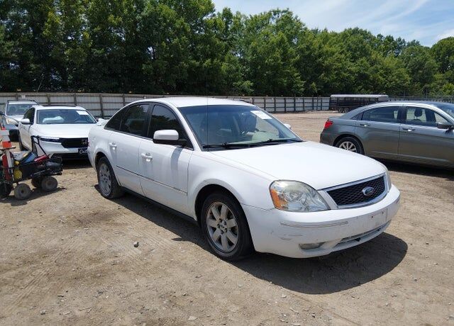 2006 FORD Five Hundred