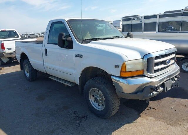 Ford F-250