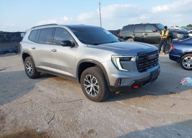 2025 GMC Acadia