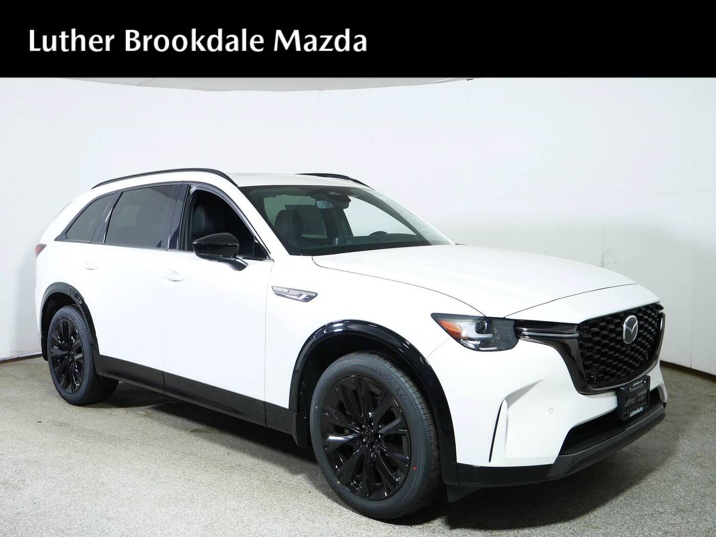 2026 MAZDA CX-90