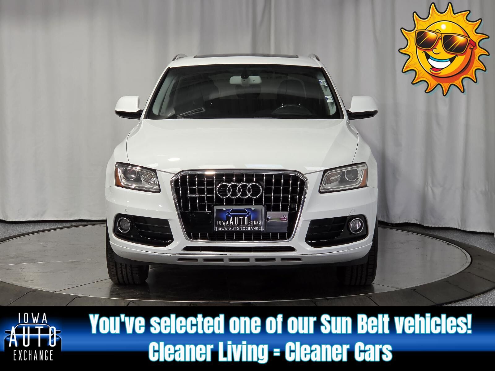 2017 Audi Q5