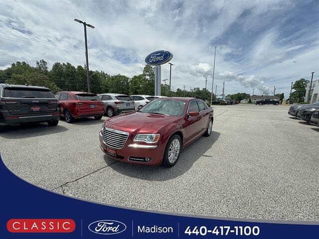 2014 CHRYSLER 300