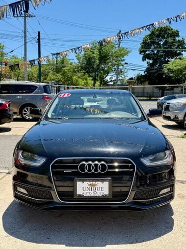 2015 Audi A4