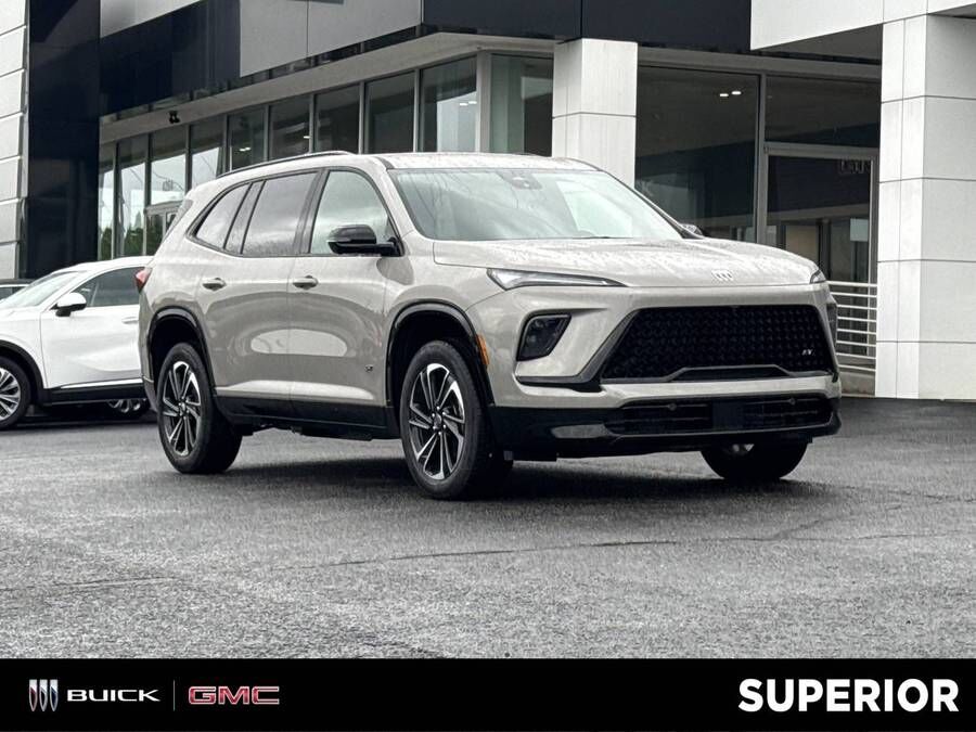 2026 BUICK Enclave