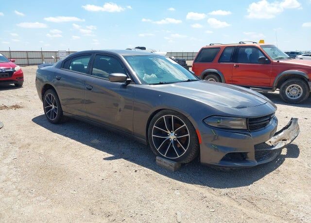 2020 DODGE Charger