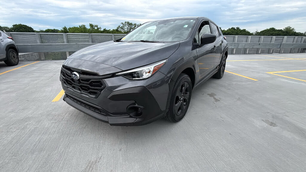 2024 SUBARU Crosstrek