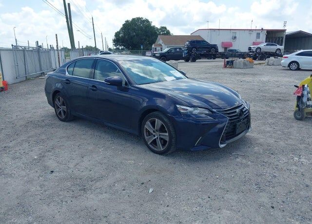 2016 LEXUS GS