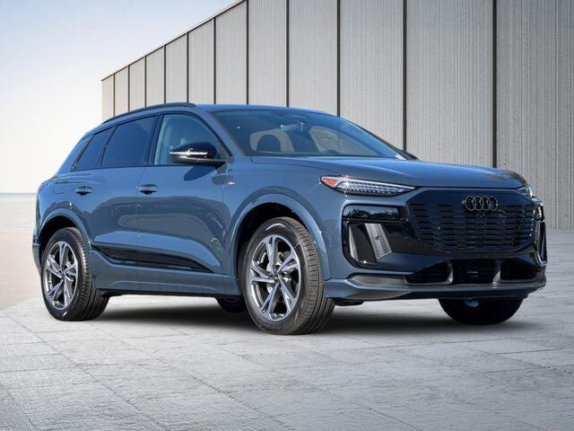 2027 Audi Q6