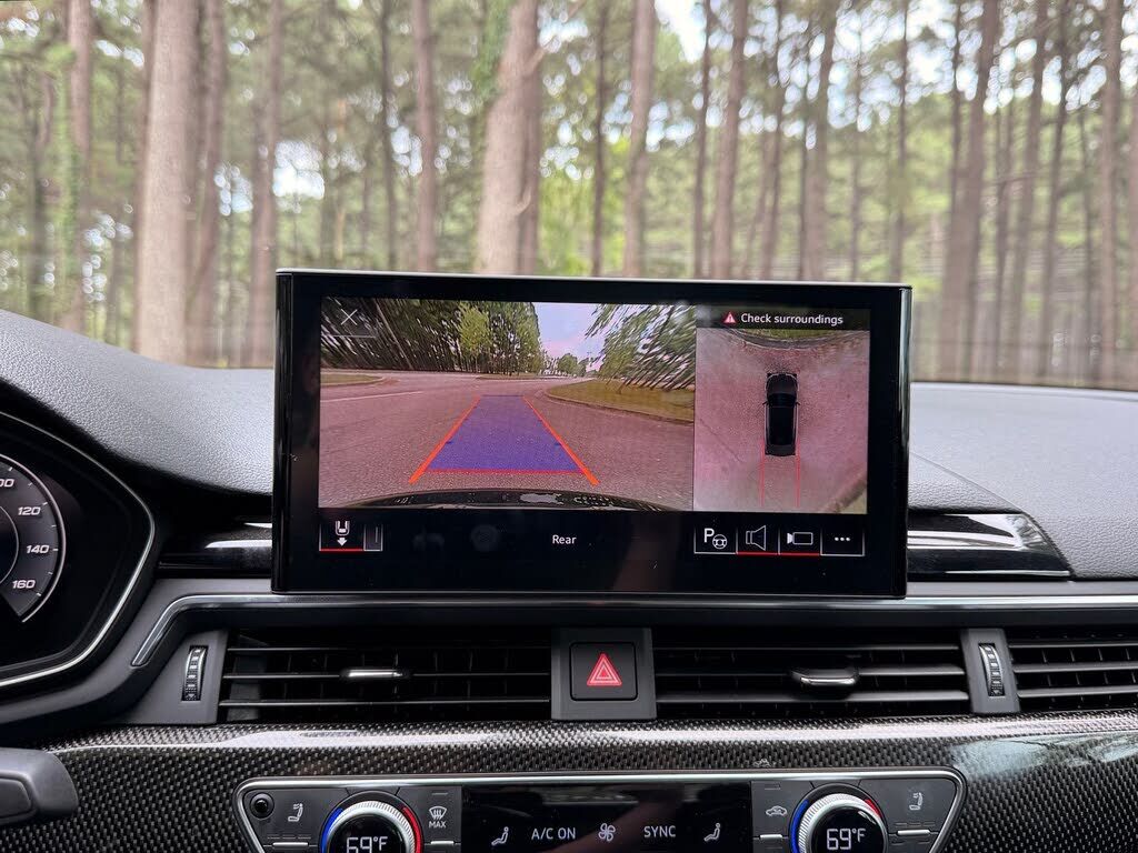 2023 Audi S5