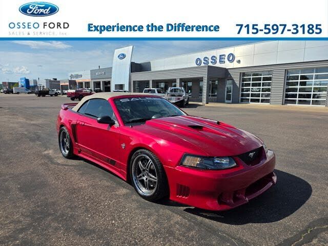 2000 FORD Mustang