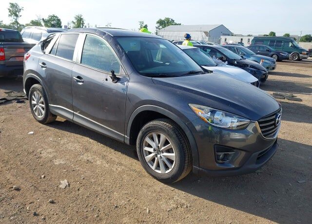 2016 MAZDA CX-5