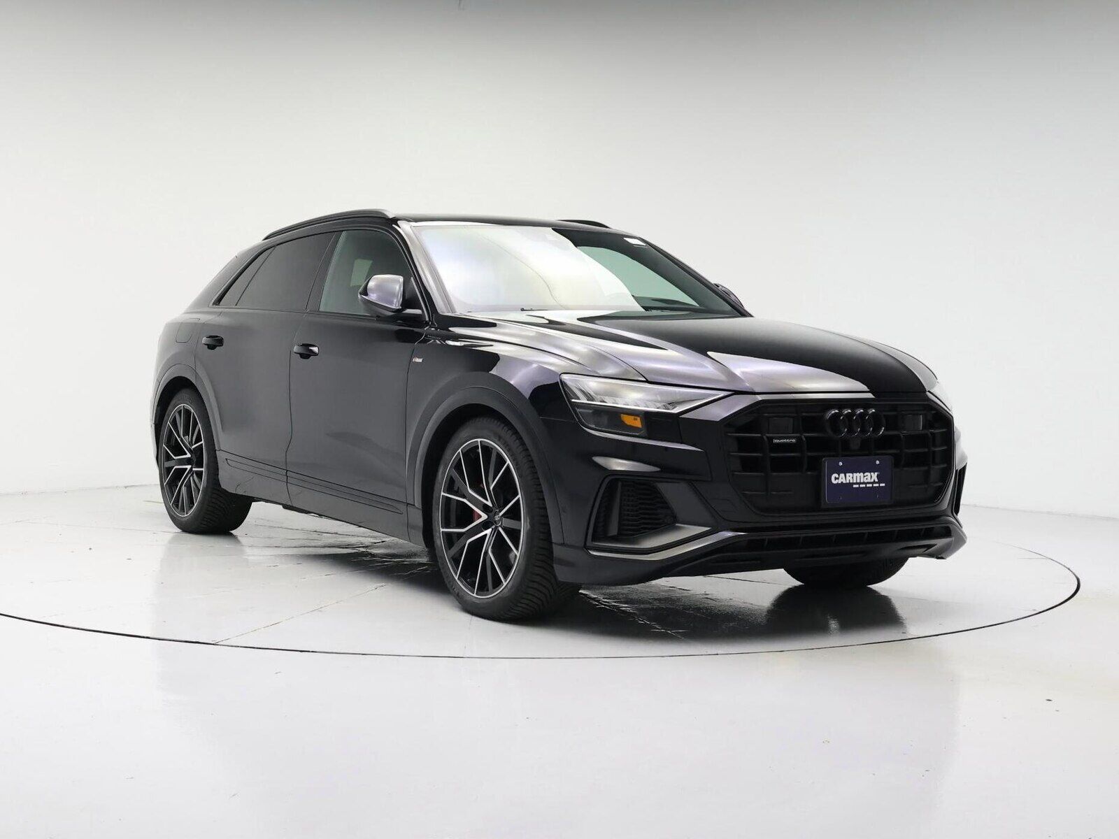 2021 Audi Q8