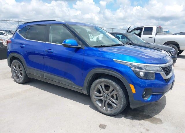 2022 KIA Seltos