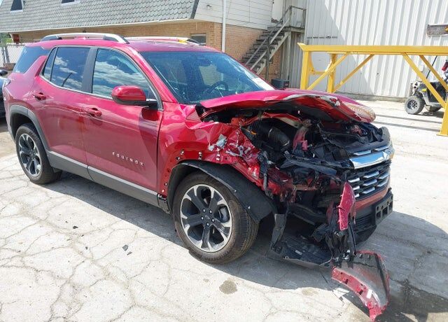 2025 CHEVROLET Equinox