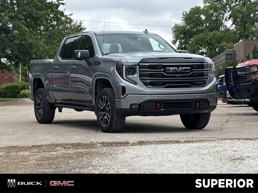 2026 GMC Sierra