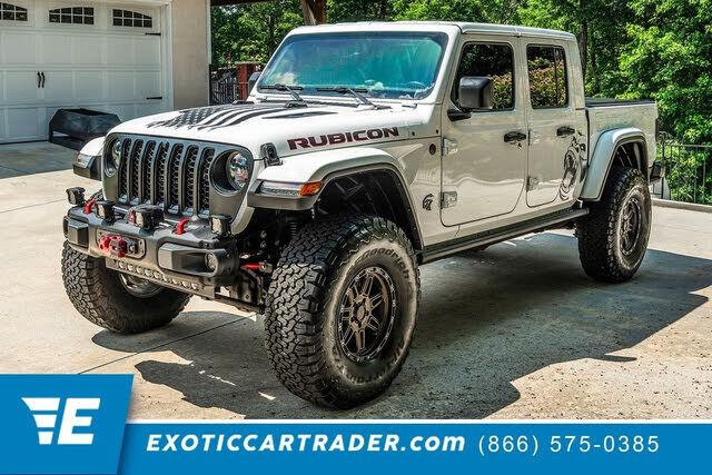 2022 JEEP Gladiator