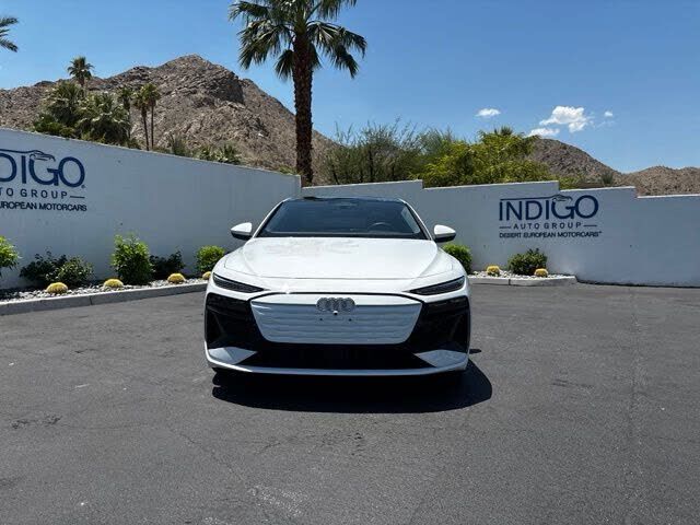 2025 Audi A6