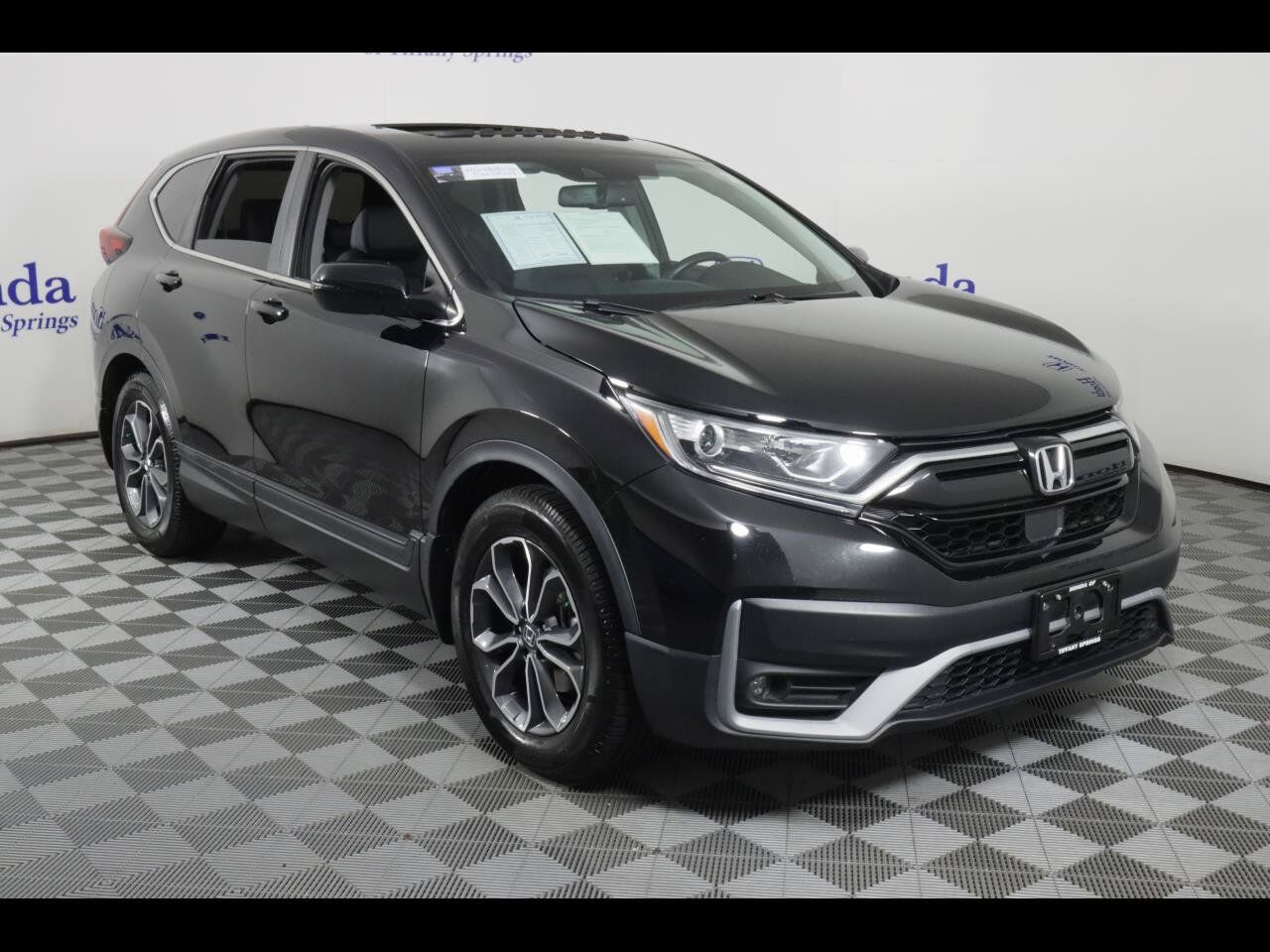 2022 HONDA CR-V