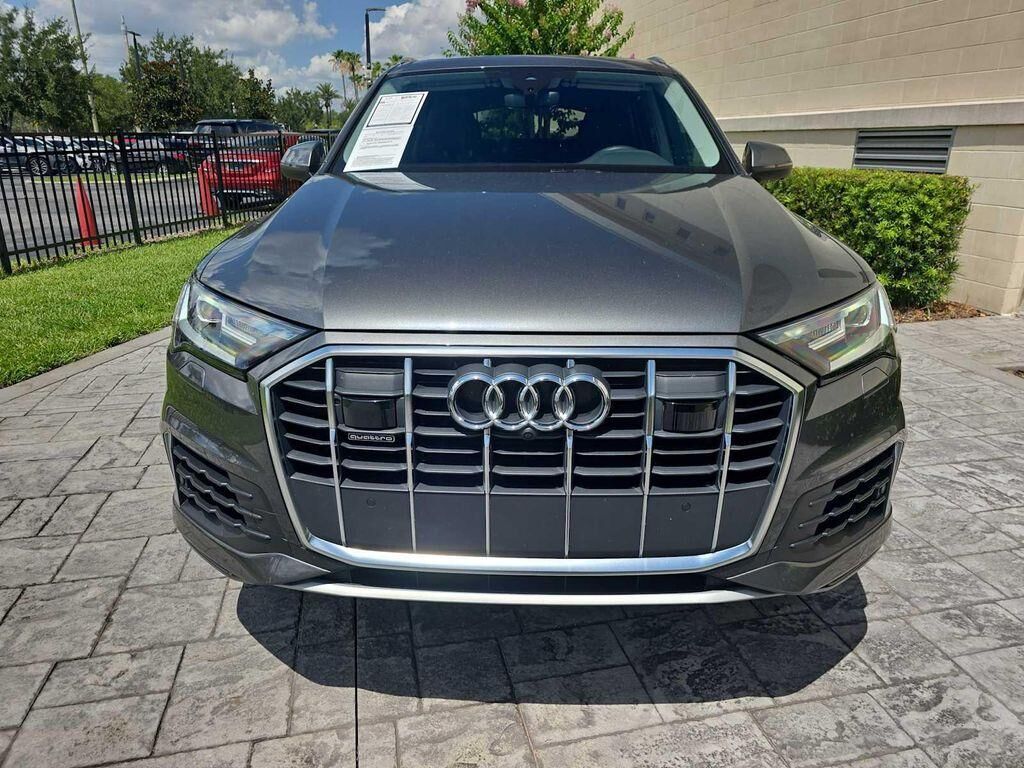 2022 Audi Q7