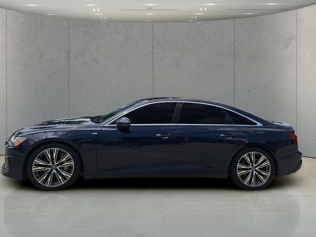 2019 Audi A6