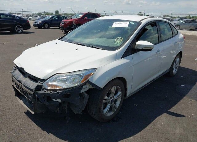 2014 FORD Focus