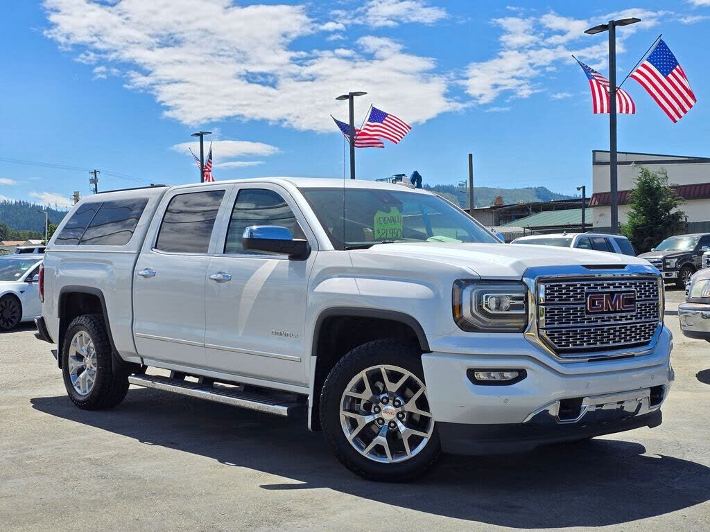 2016 GMC Sierra