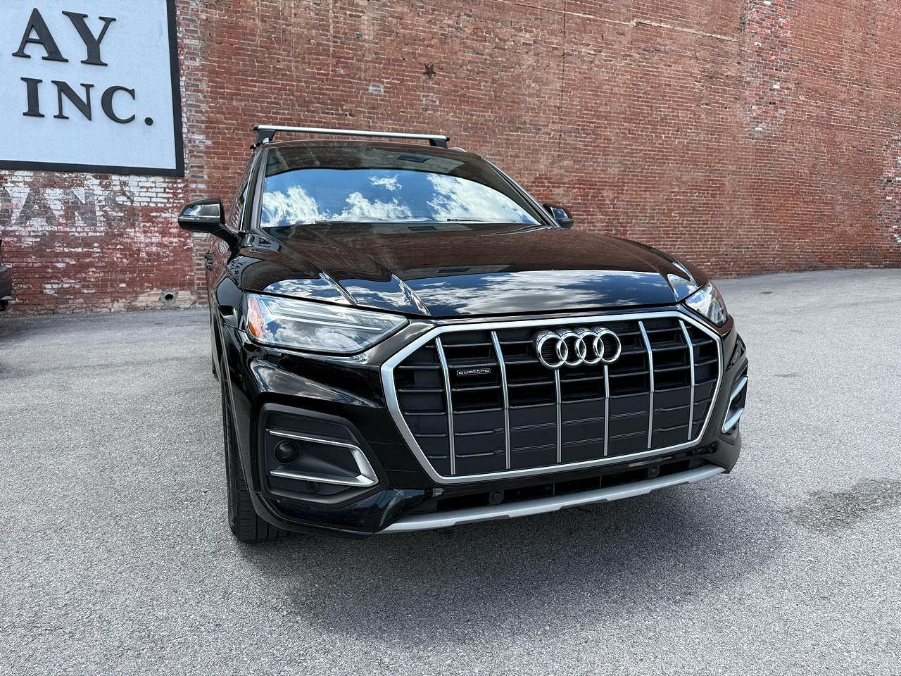 2021 Audi Q5